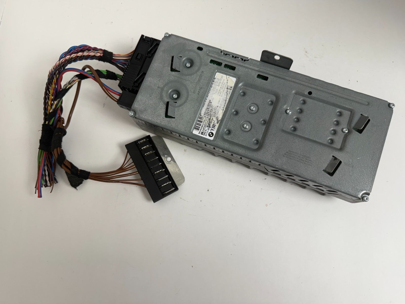 2011-2020 BMW F10 F13 F06 F15 F30 Harman Kardon Amplifier 65129343815 Used OEM