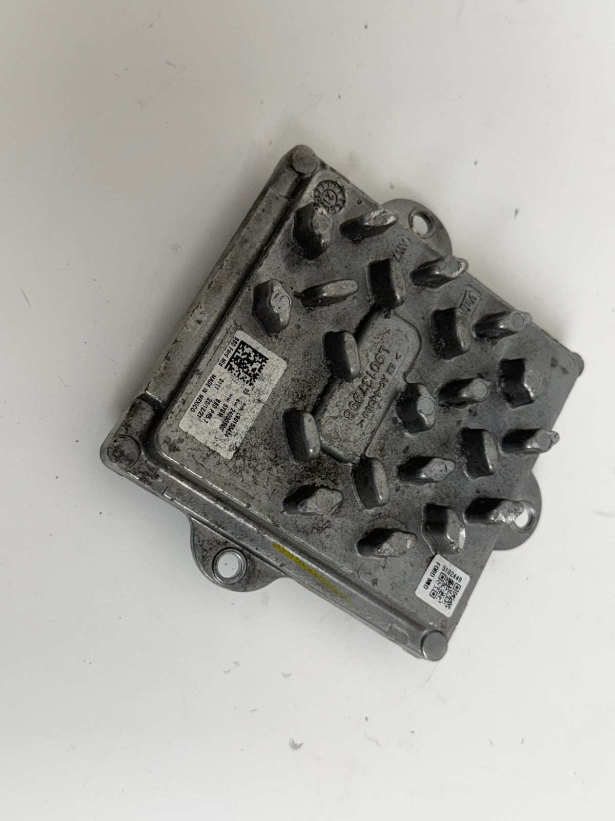 2019-2024 Ford Edge OEM LED Headlight Ballast Control Module Unit L90155434