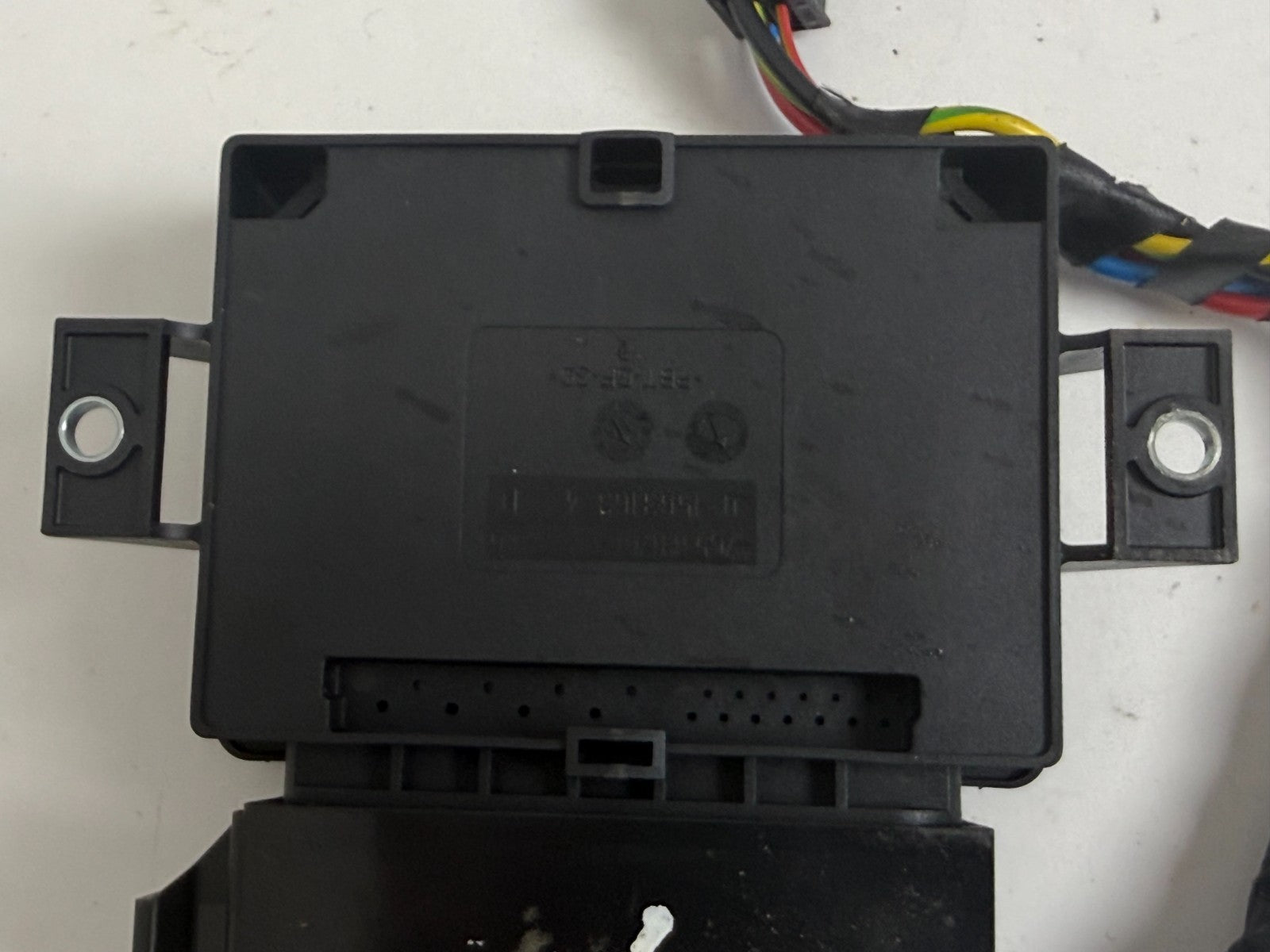 2011-2017 BMW F10 3 5 X3 Parking Brake Control Module 231220-10 OEM