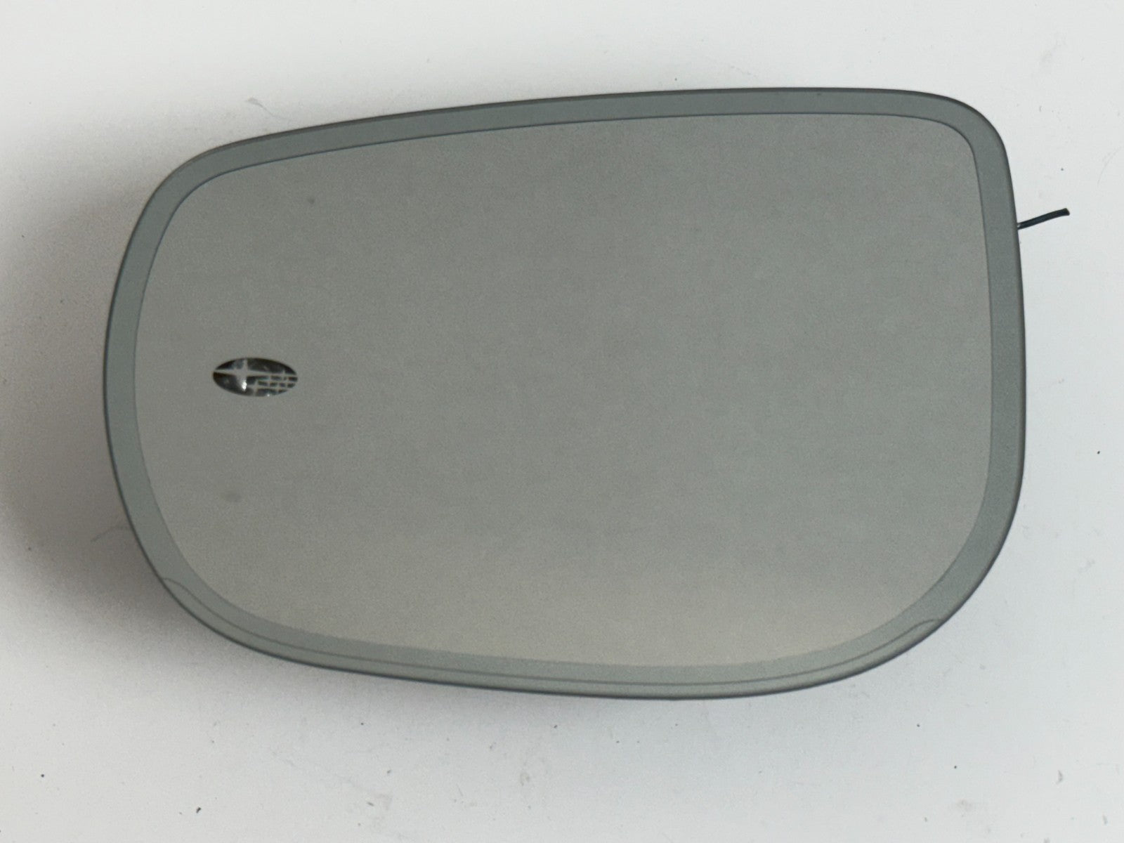 2024-2026 Subaru Crosstrek left side auto dim heated mirror glass approach LED