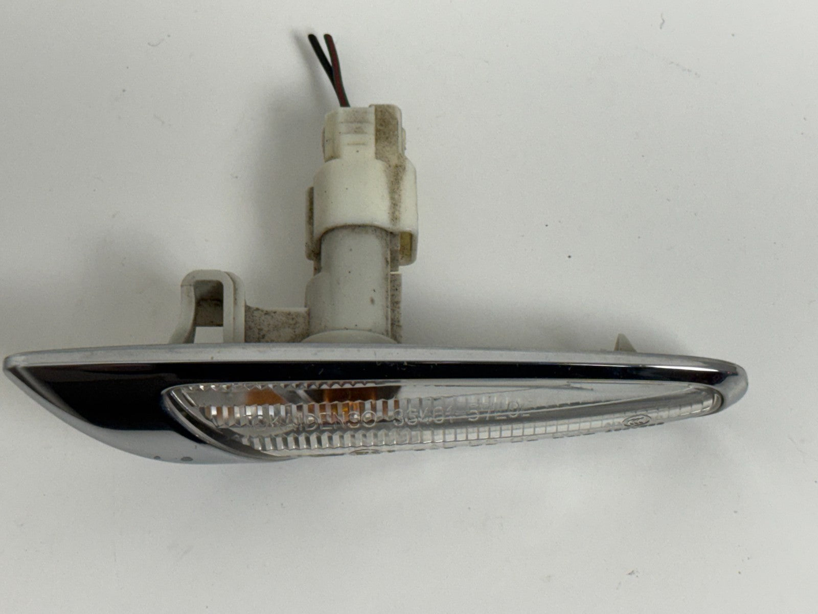 2010-2013 SUZUKI KIZASHI OEM Left front fender side marker light lamp LH