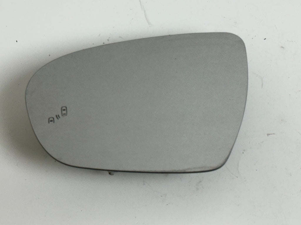 2014-2016 KIA CADENZA OEM Left Driver Side Heated Mirror Glass Blind Spot