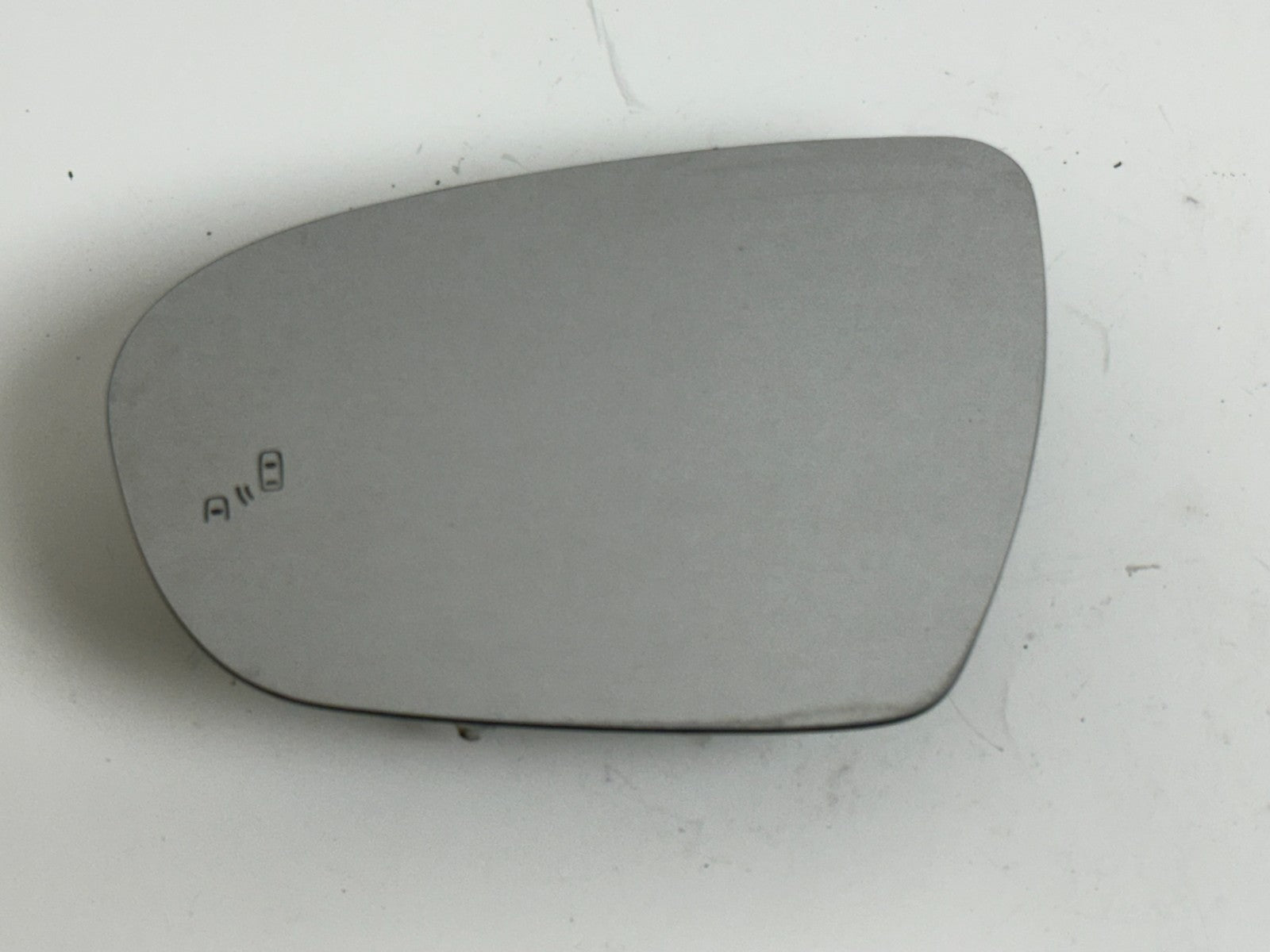 2014-2016 KIA CADENZA OEM Left Driver Side Heated Mirror Glass Blind Spot