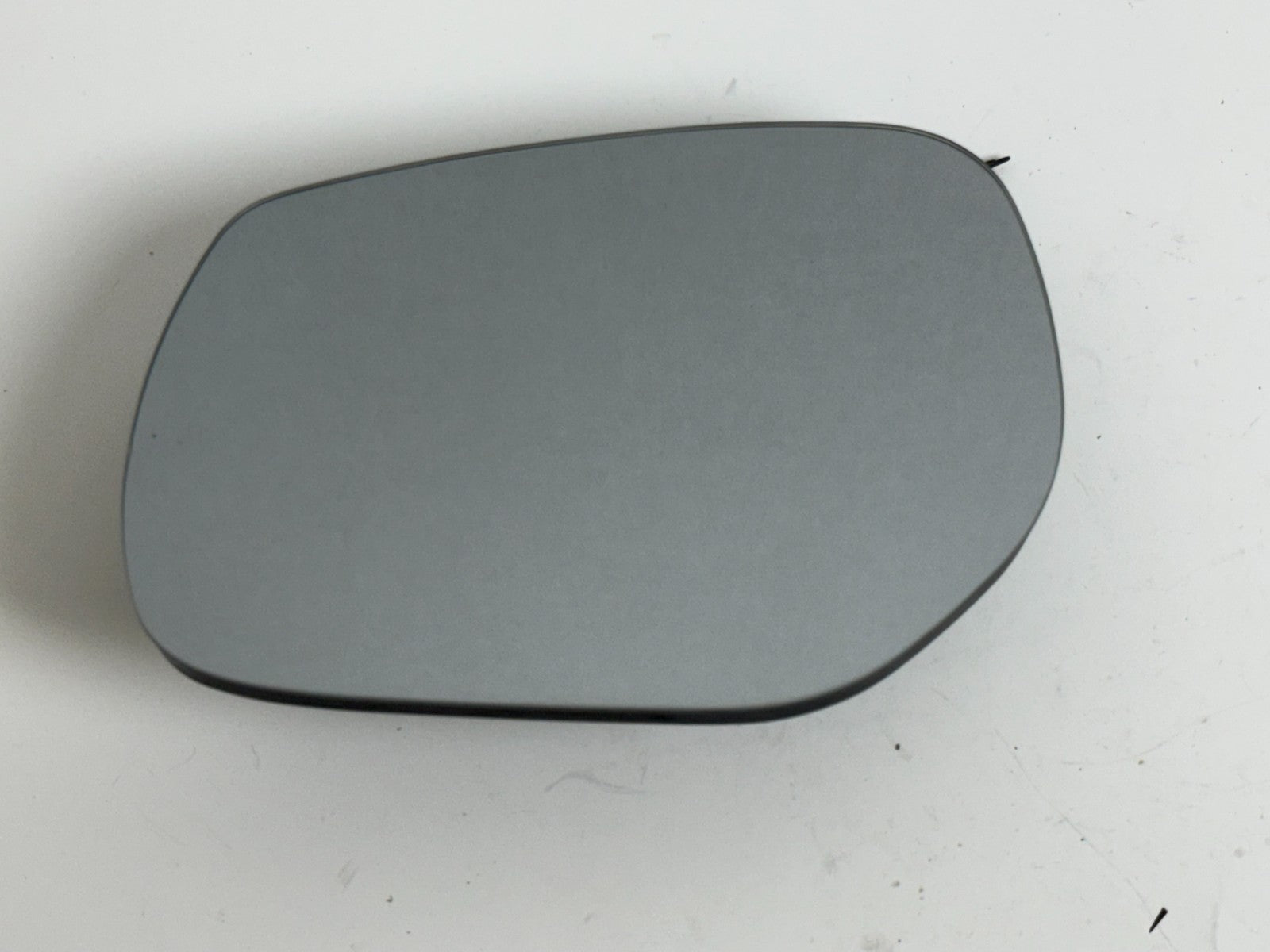 2014 - 2023 Infiniti Q50 Q60 OEM left heated driver side door mirror glass