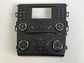 2013-2016 Ford Fusion OEM AC Radio Control Dash Panel Assembly DS7T-18E243-KU