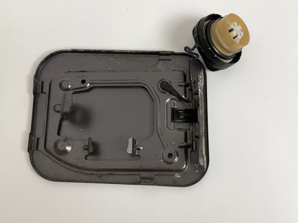 2011-2020 Toyota Sienna Fuel Door Lid w/ Gas Cap 1H1 Predawn Gray OEM