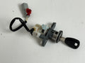 1999-2004 Acura RL 3.5L Trunk Lock Cylinder With Key 74861-SZ3-A01 OEM