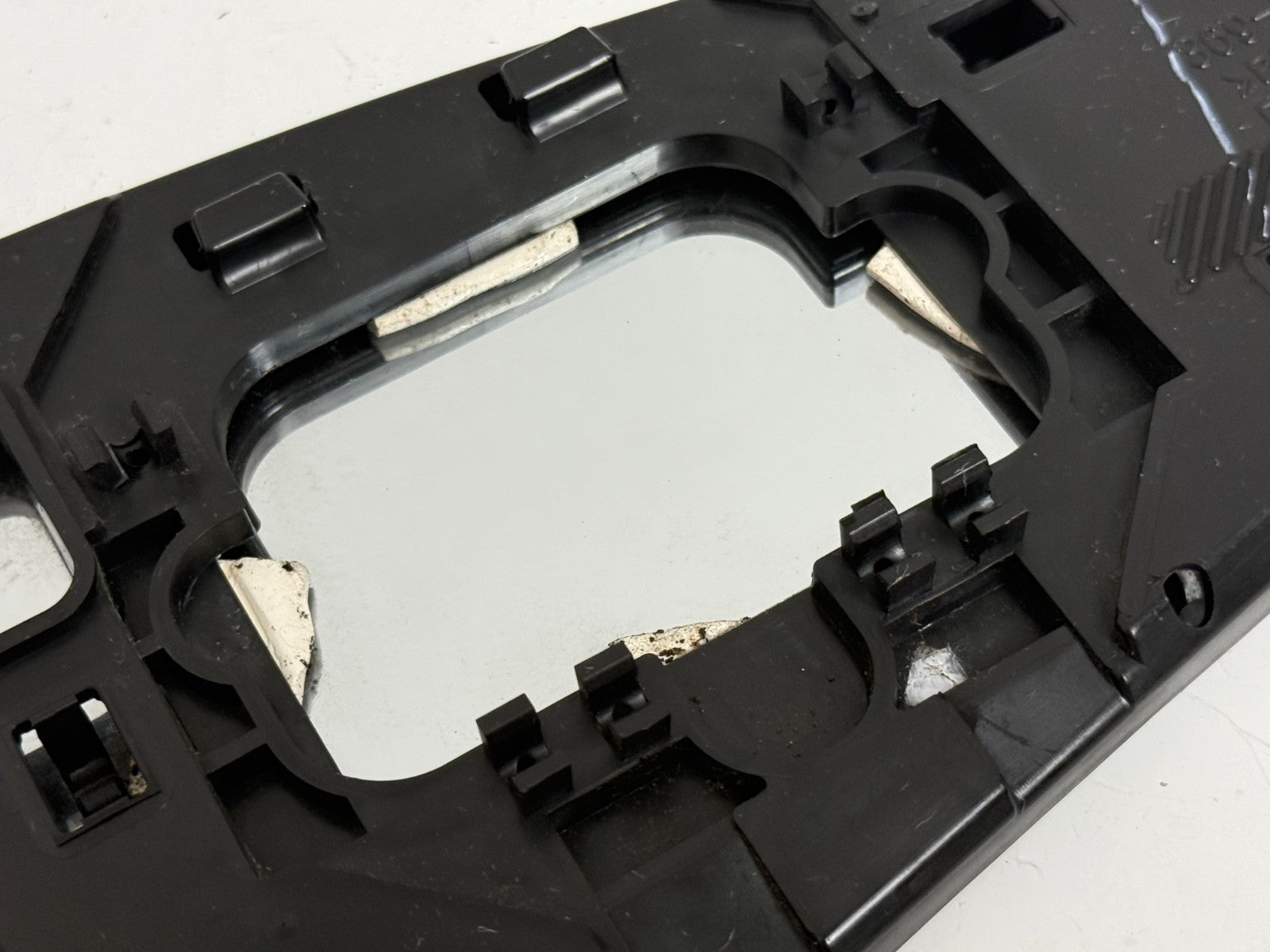 2007-2012 NISSAN SENTRA OEM Left Side Mirror Glass Driver