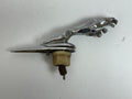 JAGUAR   S-TYPE  X-TYPE   2000 - 2008   LEAPING  CAT  HOOD  ORNAMENT OEM