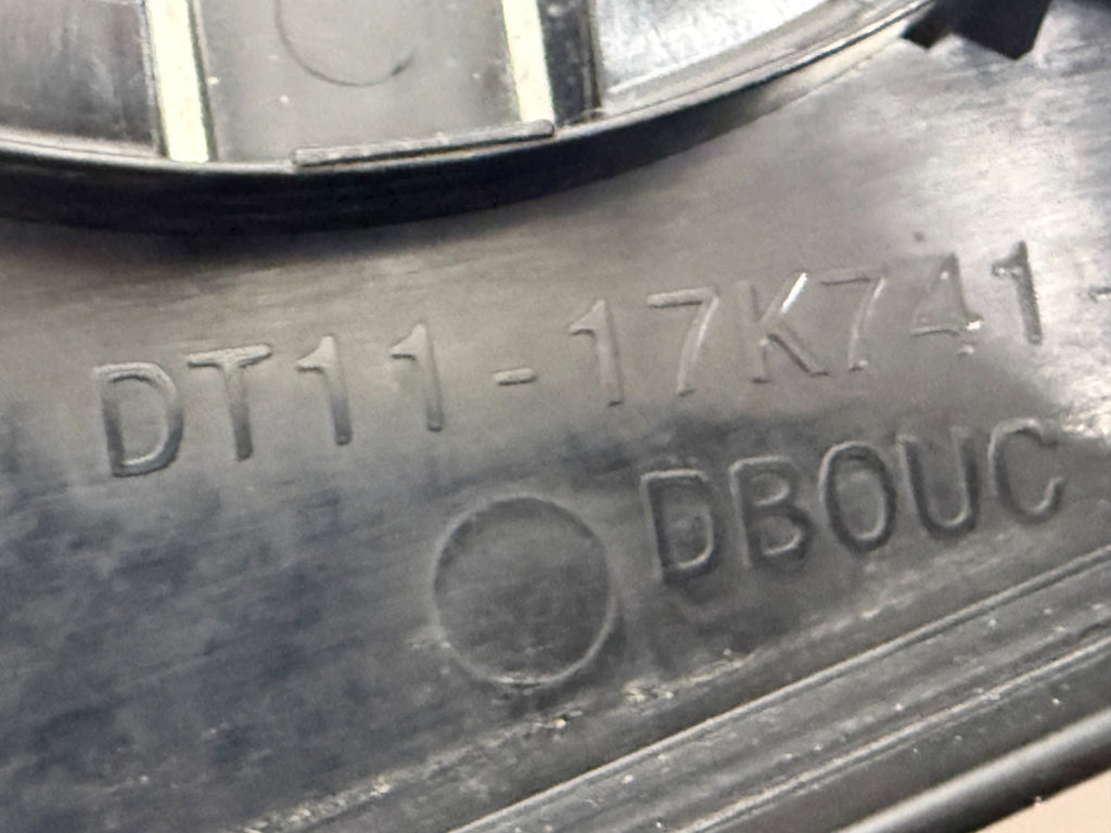 2014-2023 FORD TRANSIT CONNECT OEM Left Heated Mirror Glass Driver Scratched