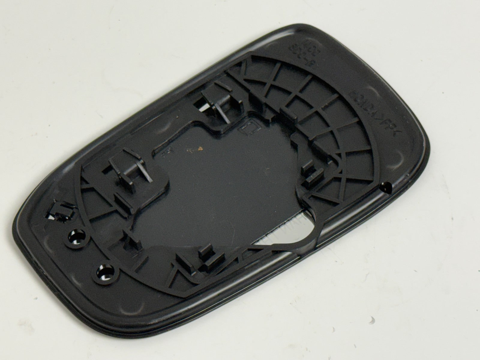 2003-2007 HONDA ACCORD Coupe OEM Right Non Heated Mirror Glass Passenger Side