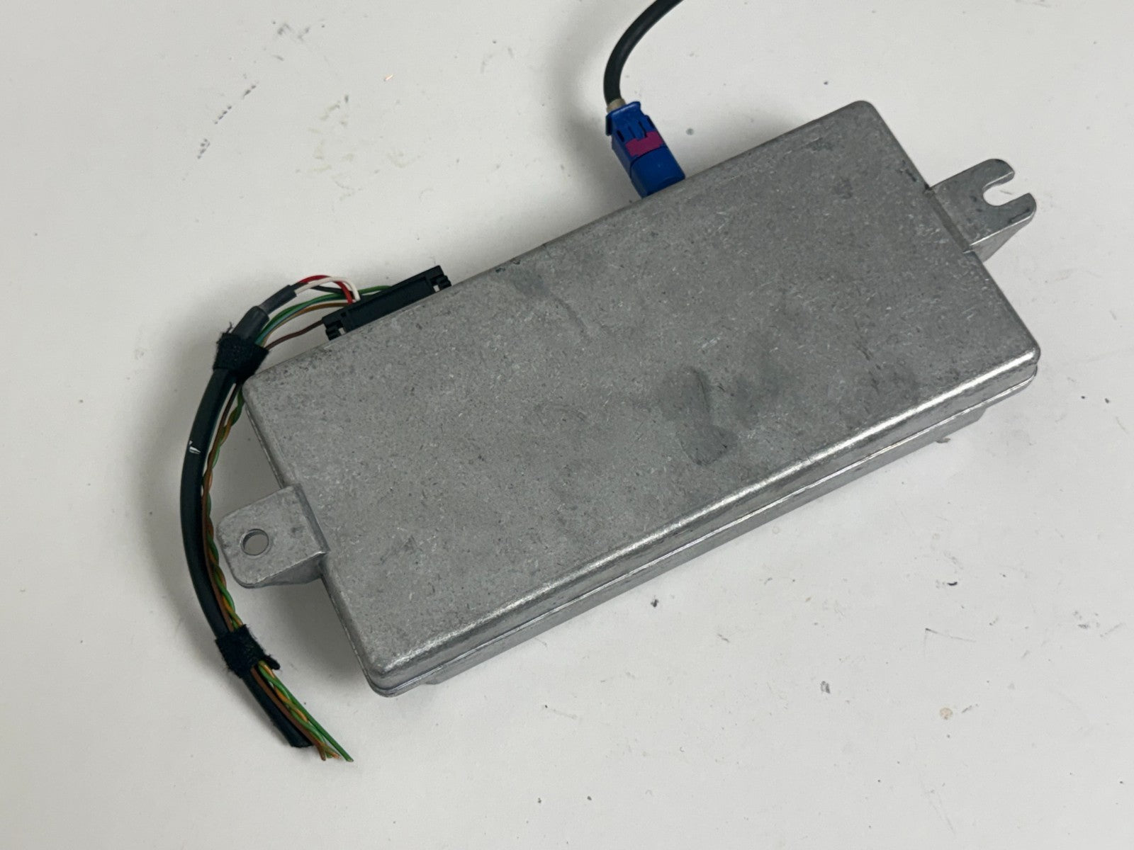 2011-2017 BMW  528xi F10 F-Series iCam Rear Side View Camera Control Module OEM