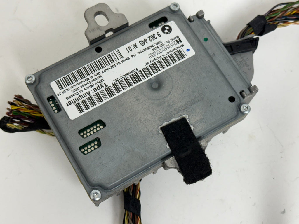 2012-2019 BMW 2 3 4 Series ASD Active Sound Design Amp Module 65129362445 OEM
