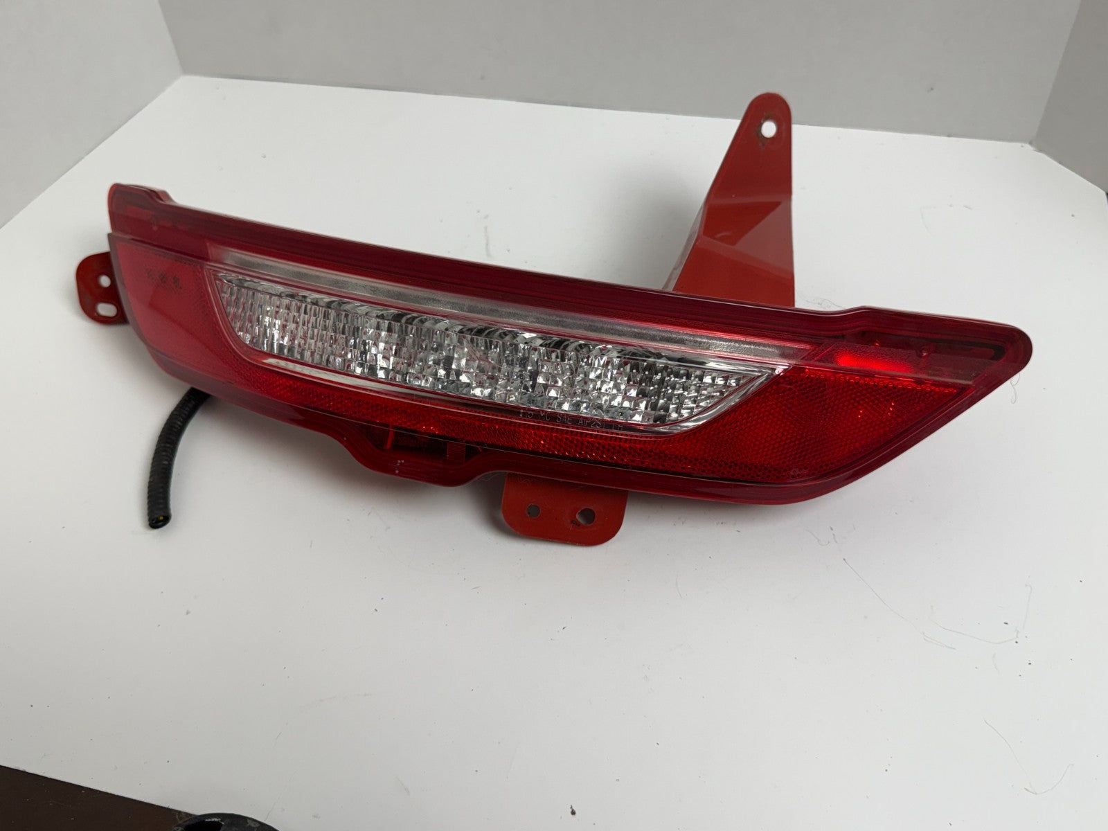 2015-2019 Lincoln MKC Driver Left Rear Lower Bumper Backup Lamp EJ7Z-15500-B OEM