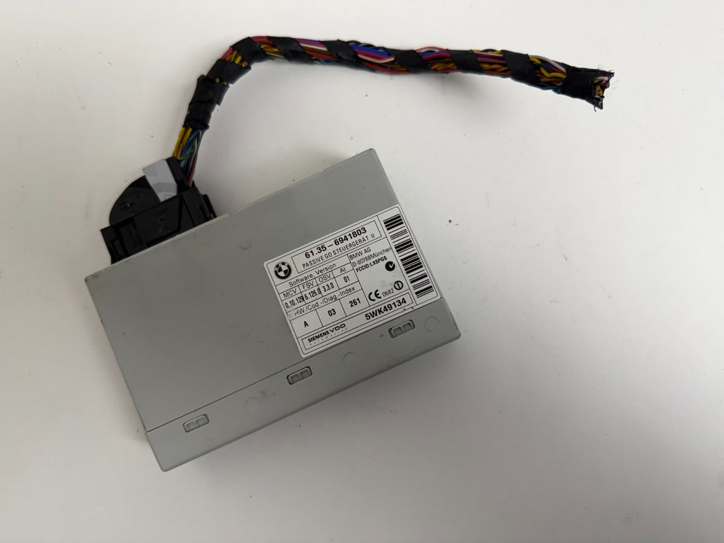 2002-2008 BMW 7 Series E65 E66 Passive Go Comfort Access Module 6941803 OEM