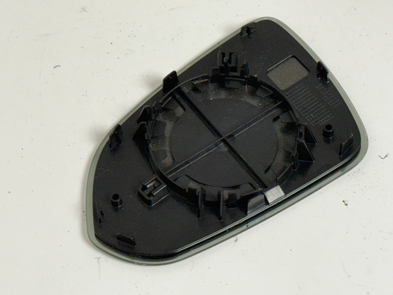 2018-2022 HYUNDAI ACCENT OEM Right Side Base Mirror Glass Passenger scratched