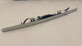 2006-2011 Mercedes W164 ML350 trunk lid hatch latch handle chrome molding trim