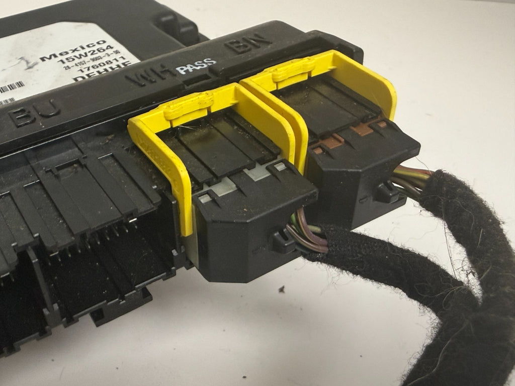 2015-2018 LINCOLN MKC OEM Body Active Suspension Control Module EJ7C-18B008-BA