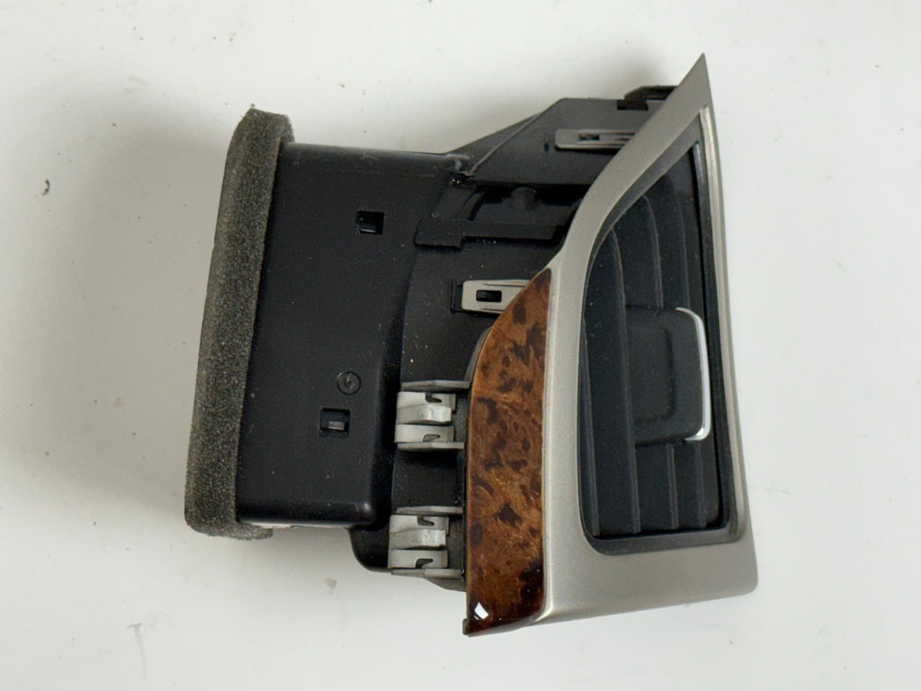 2013-2020 LINCOLN MKZ Left Heater Air Vent woodgrain trim OEM DP53-F018B09-BJW