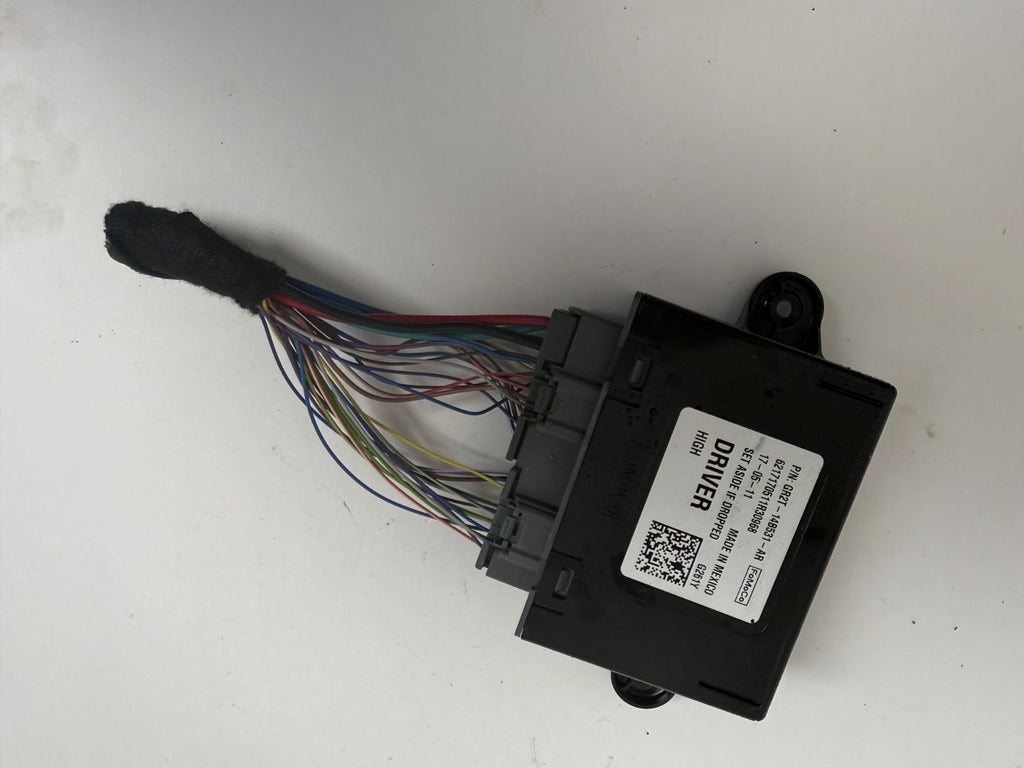 2017-2020 Ford Fusion Lincoln MKZ Continental Door Module GR2T-14B531-AR OEM