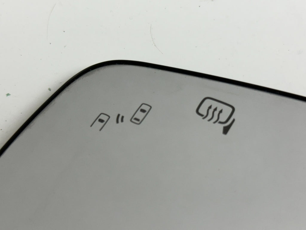 2015-2017 SUBARU LEGACY OUTBACK OEM Left Heated Mirror Glass  Blind Spot