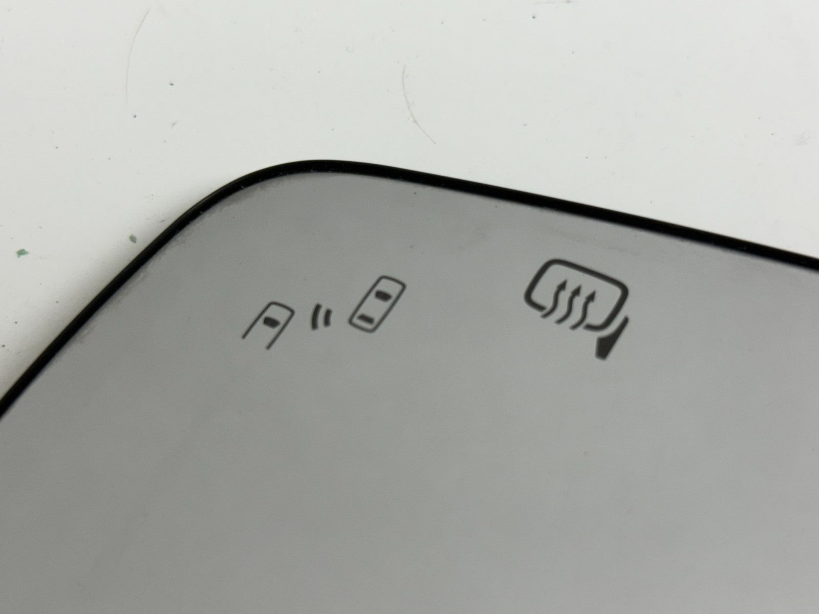 2015-2017 SUBARU LEGACY OUTBACK OEM Left Heated Mirror Glass  Blind Spot