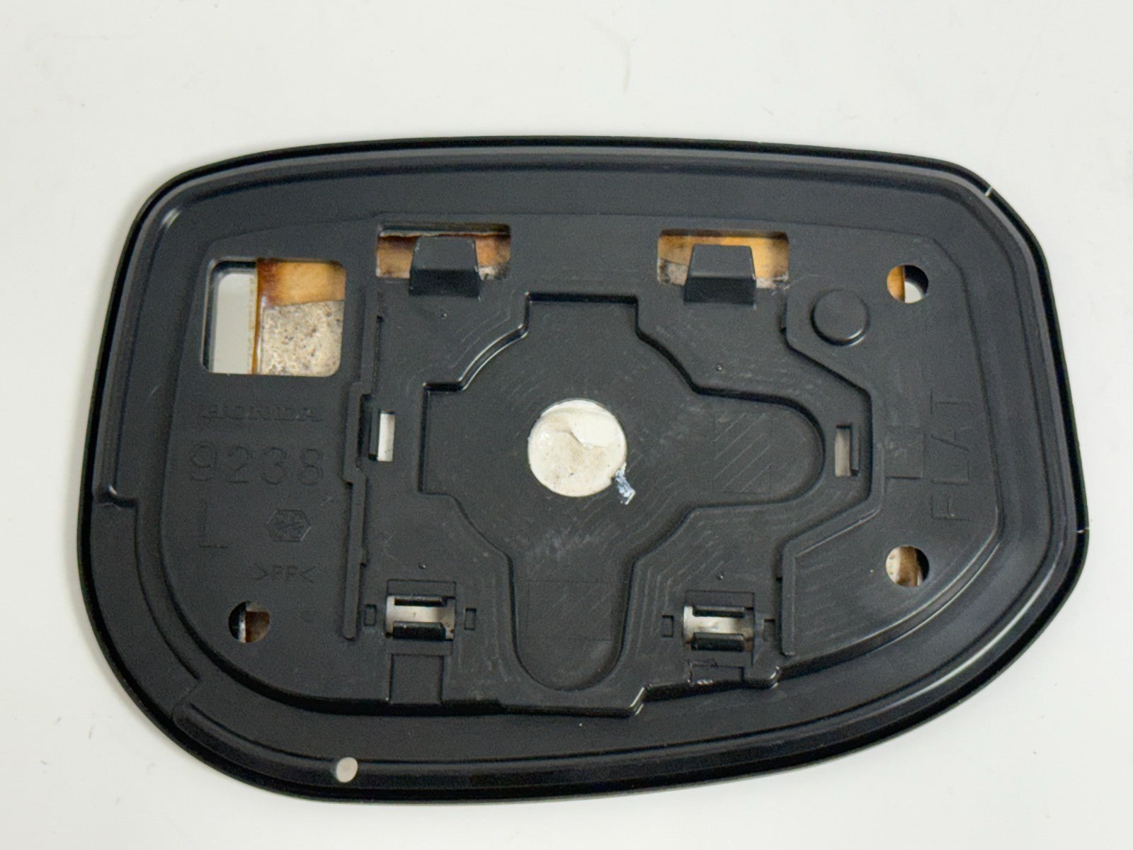 2010- 2014 HONDA INSIGHT OEM Left Non Heated Mirror Glass Driver Side
