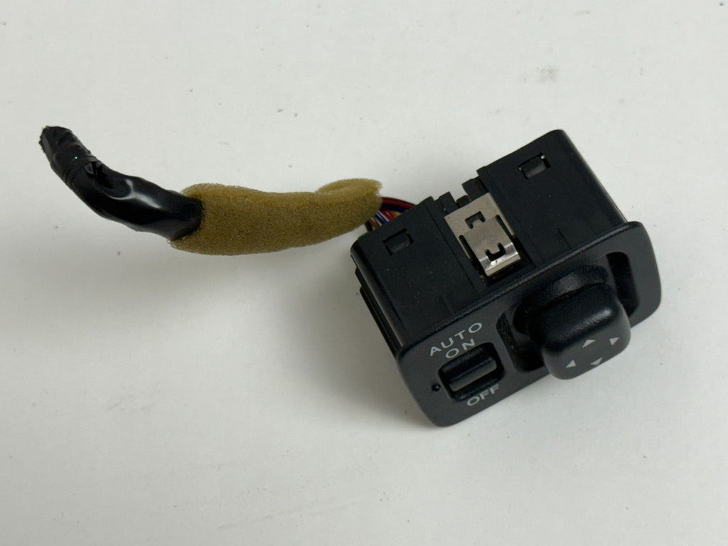 1996-2004 Acura RL Power Tilt Telescopic Steering Wheel Switch Dark Lapis OEM