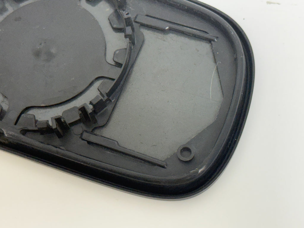 2006-2008 Buick LUCERNE  Left Side Driver Door Base Mirror Glass Plain OEM