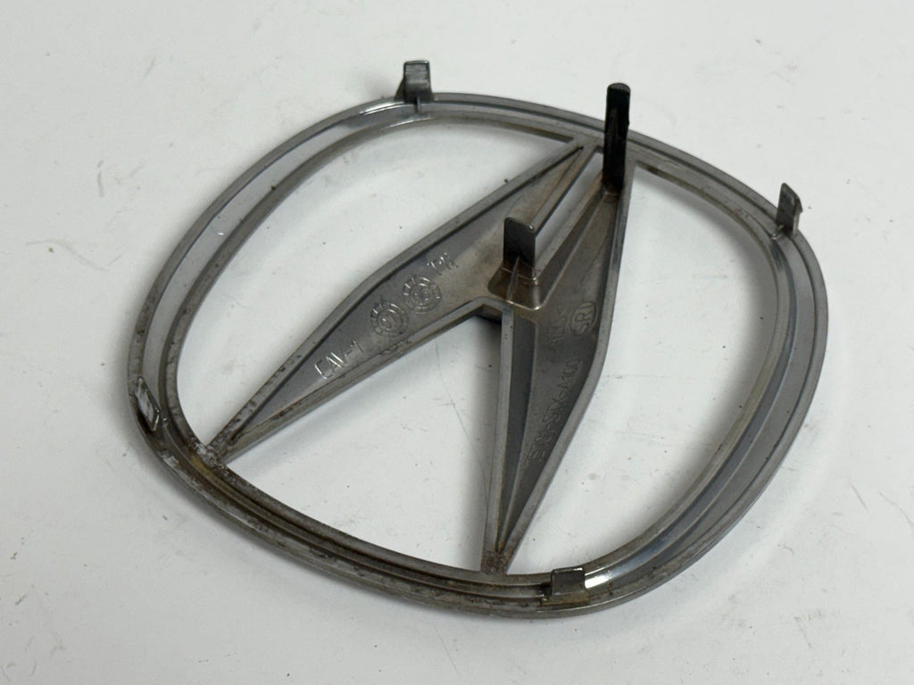 2007-2009 Acura MDX 2008 front emblem badge logo OEM