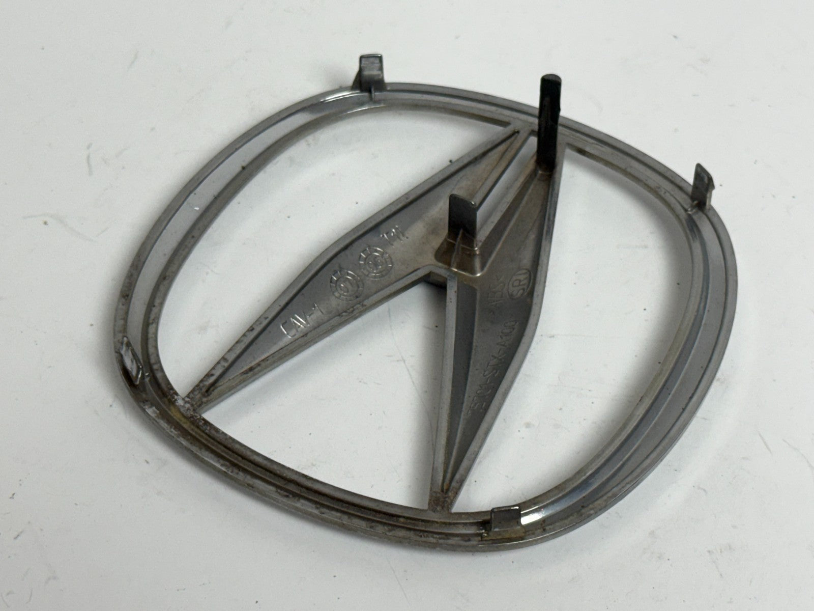 2007-2009 Acura MDX 2008 front emblem badge logo OEM