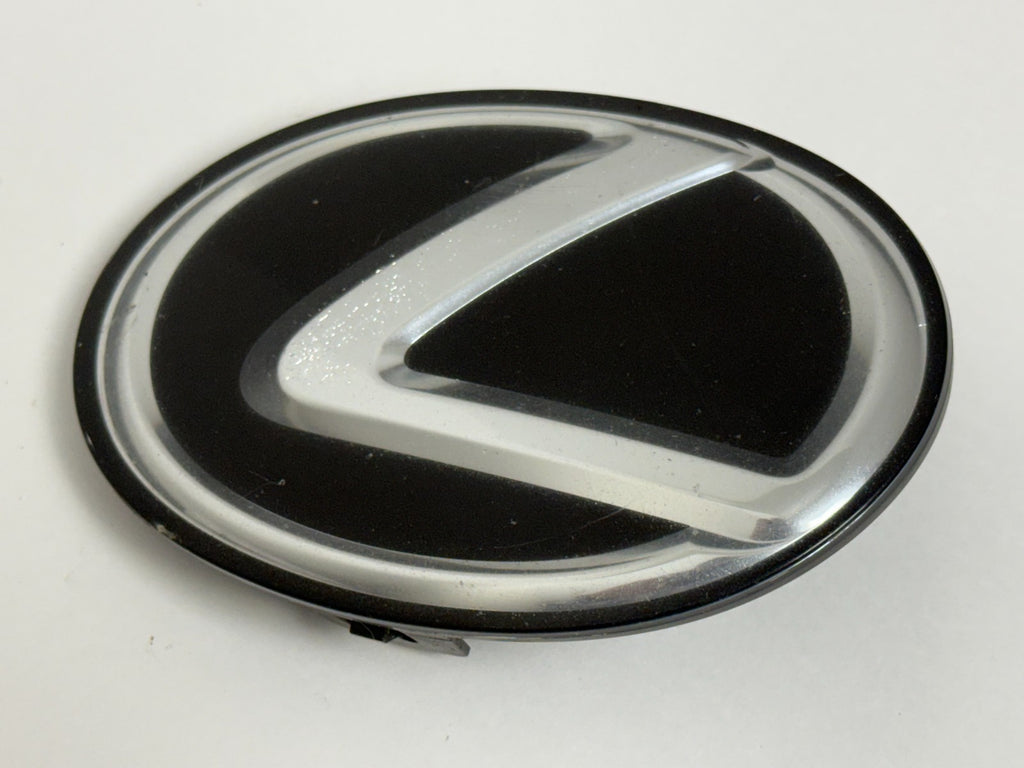 Lexus IS NX RX GS LS Front Grille Emblem Genuine OEM Factory  90975-02117