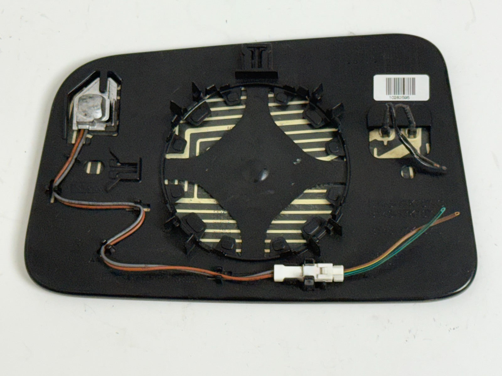 2009-2010 Ford Edge Lincoln MKX Passenger Right Heated BLIS LED Mirror Glass OEM