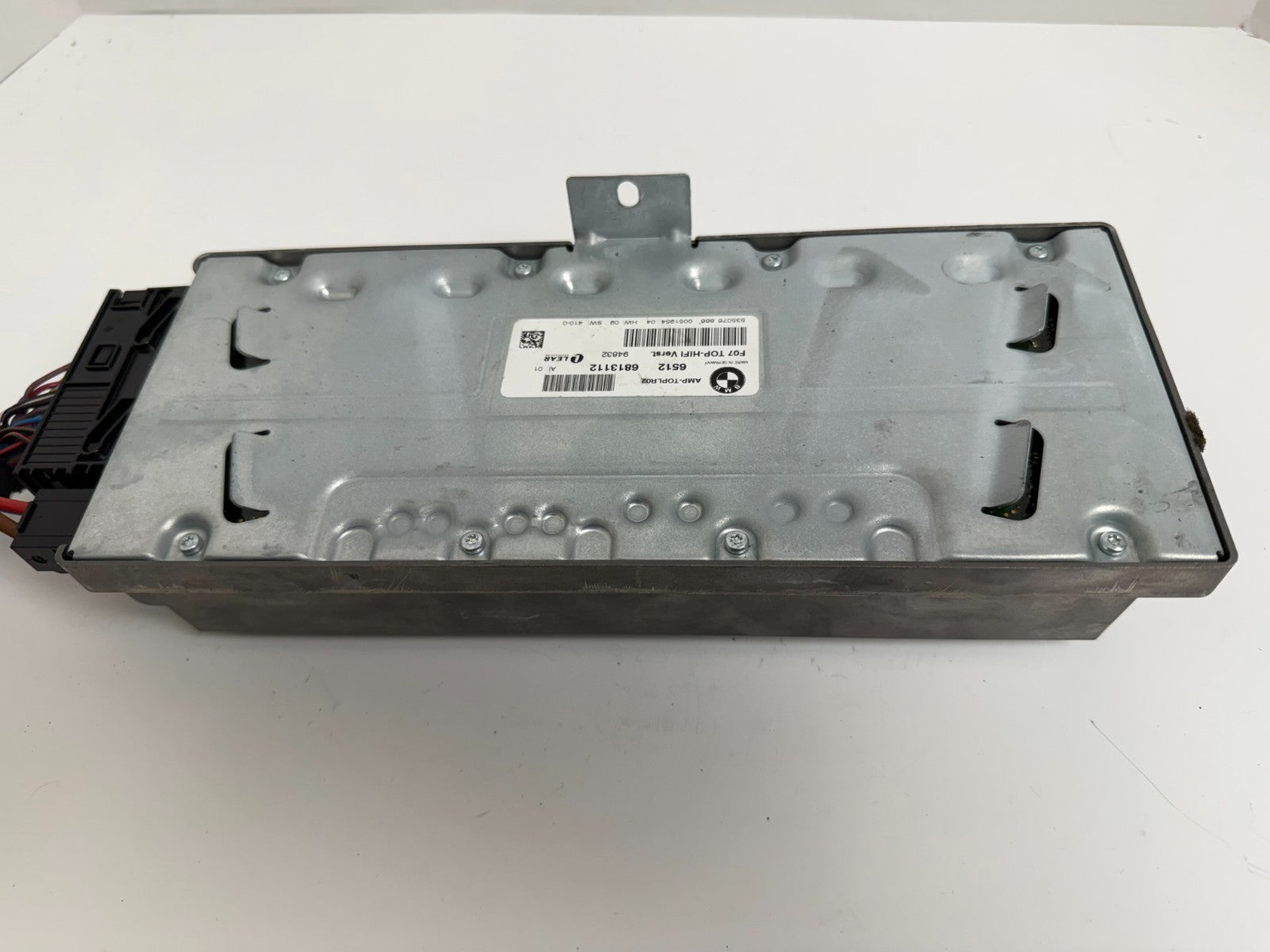 2008-2017 BMW F01 F02 F03 F04 F25 F07 TOP HIFI LEAR RADIO AUDIO AMPLIFIER