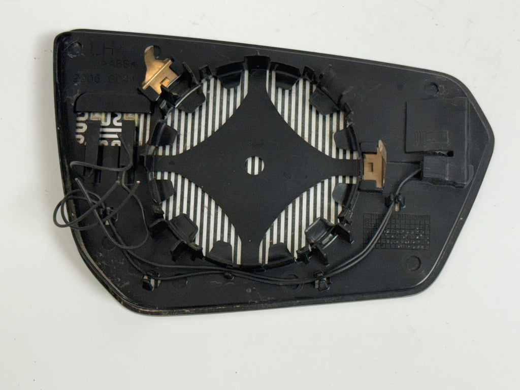 2018-2024 Chevy Equinox Driver Side Left Heated Mirror Glass Blind Spot OEM