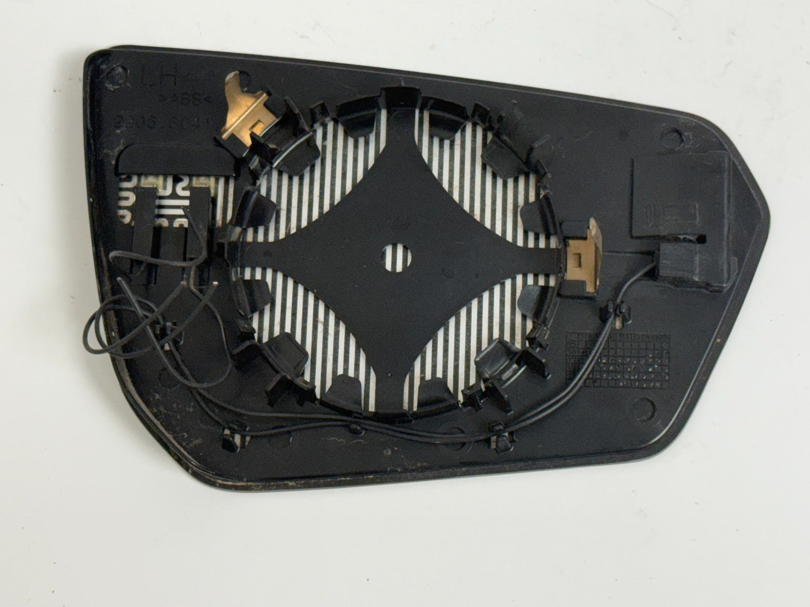 2018-2024 Chevy Equinox Driver Side Left Heated Mirror Glass Blind Spot OEM