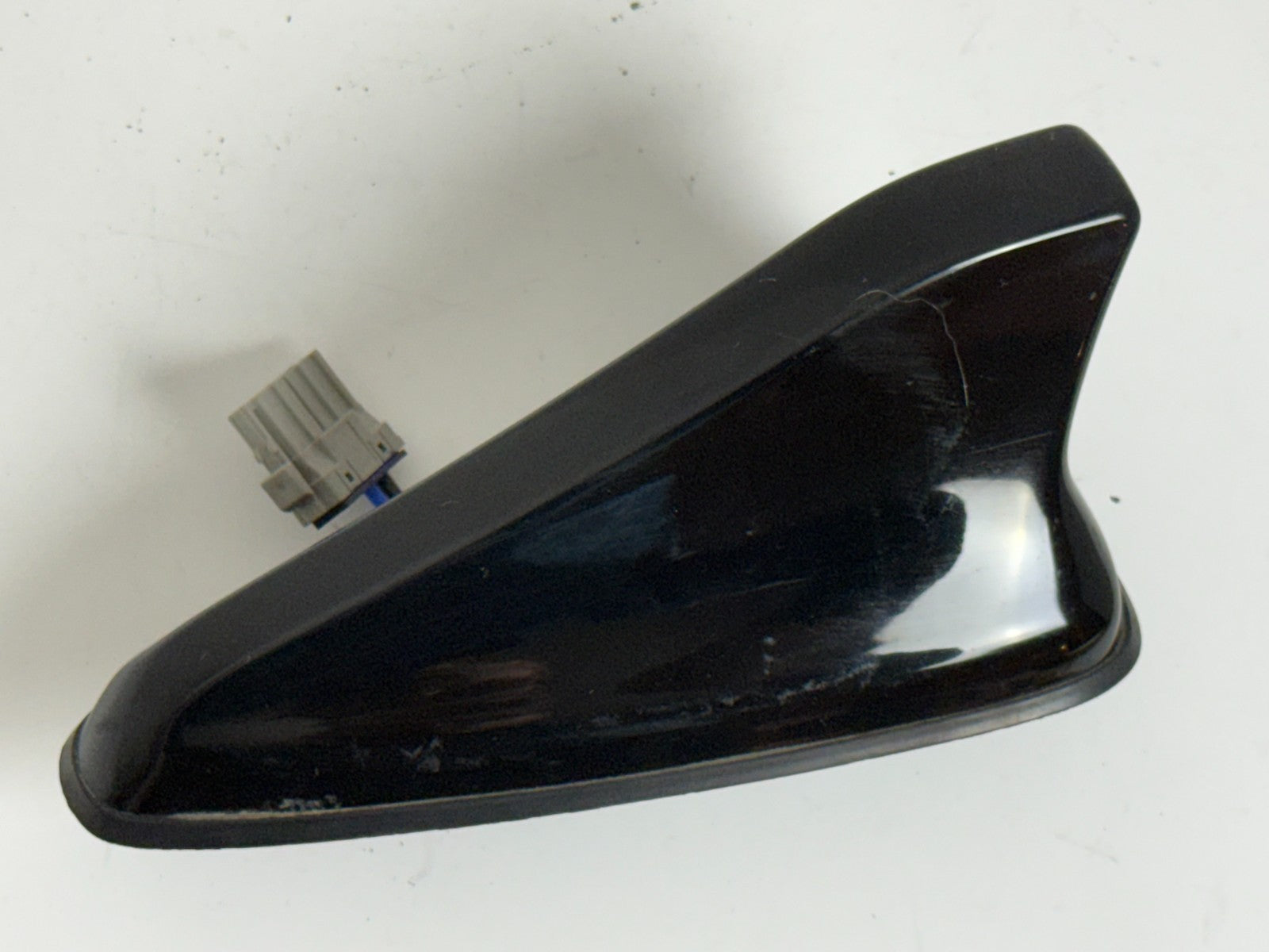 2020-2022 HYUNDAI IONIQ SHARK FIN ANTENNA 96210-G2580NKA Black