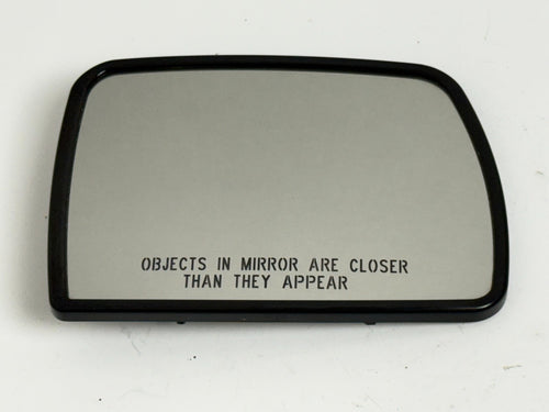 2000-2006 BMW E53 X5 OEM Right Door Passenger Side Heated Auto Dim Mirror Glass