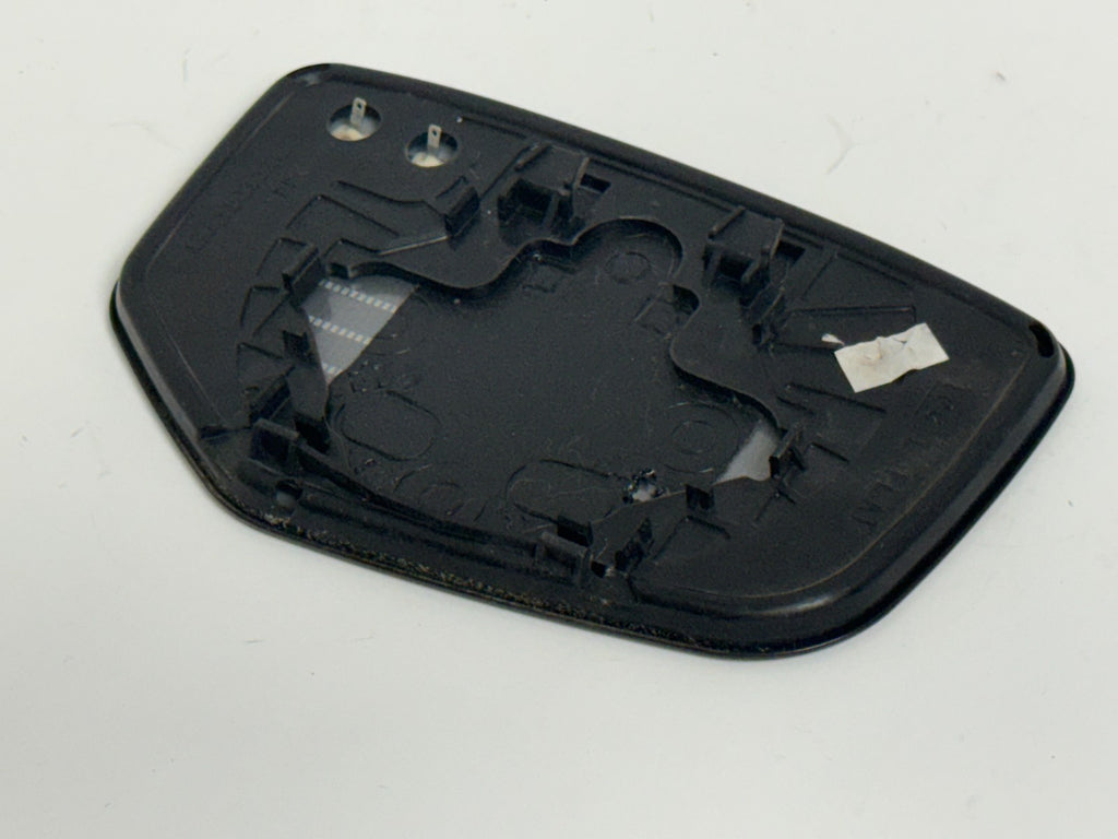 2010-2012 HONDA CROSSTOUR OEM Left Heated Mirror Glass Driver Side