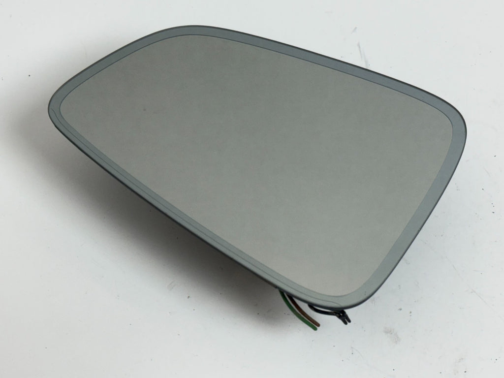 2016-2023 Tesla Model X OEM Left Mirror Glass Heated Auto Dim 1550160-00-A