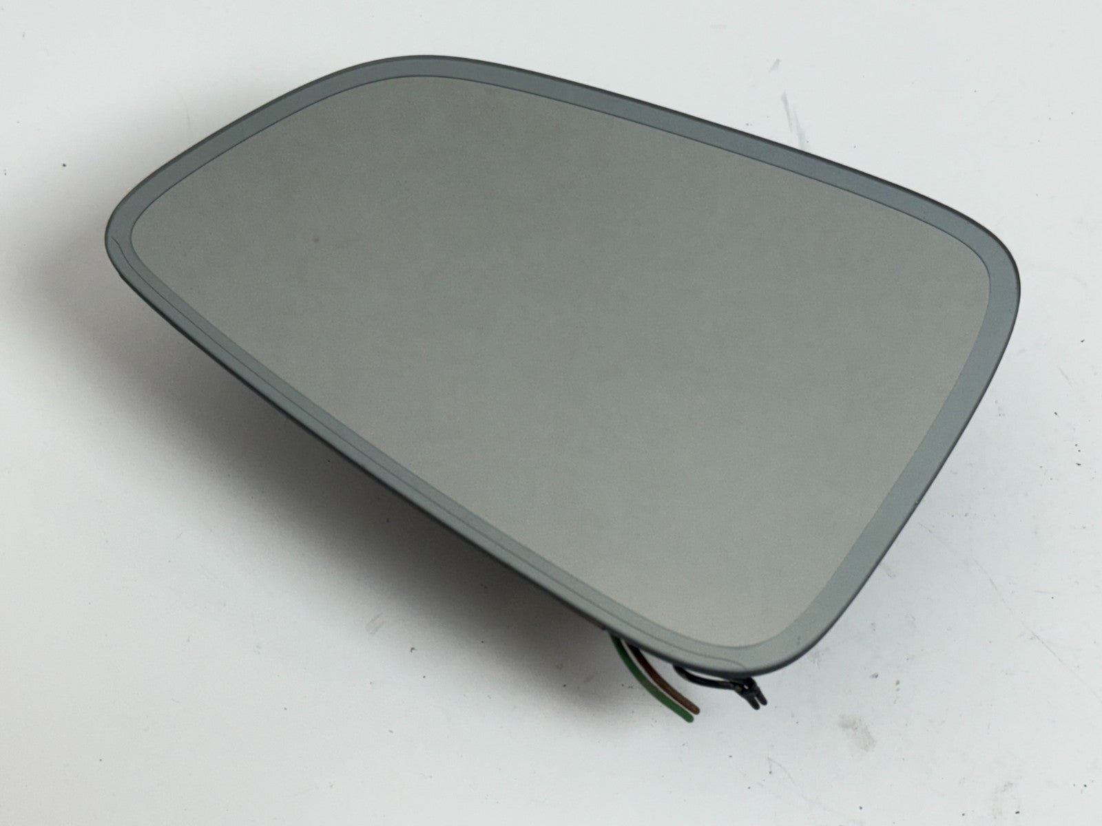 2016-2023 Tesla Model X OEM Left Mirror Glass Heated Auto Dim 1550160-00-A