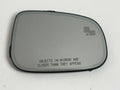 2009-2020 Jaguar  XF XE XJ XJR Right AUTO DIM HEATED MIRROR GLASS BLIND SPOT