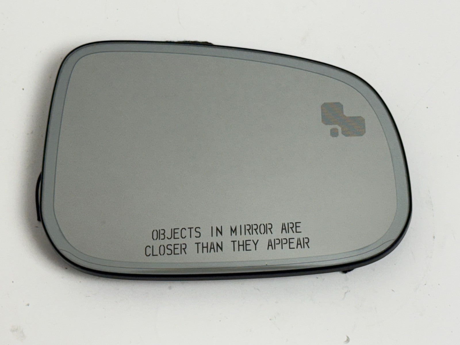 2009-2020 Jaguar  XF XE XJ XJR Right AUTO DIM HEATED MIRROR GLASS BLIND SPOT