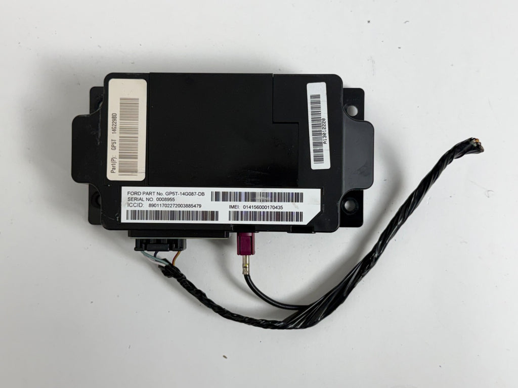 2013-2020 Lincoln MKZ Telematics TCU Communication Module GP5T-14G087-DB OEM