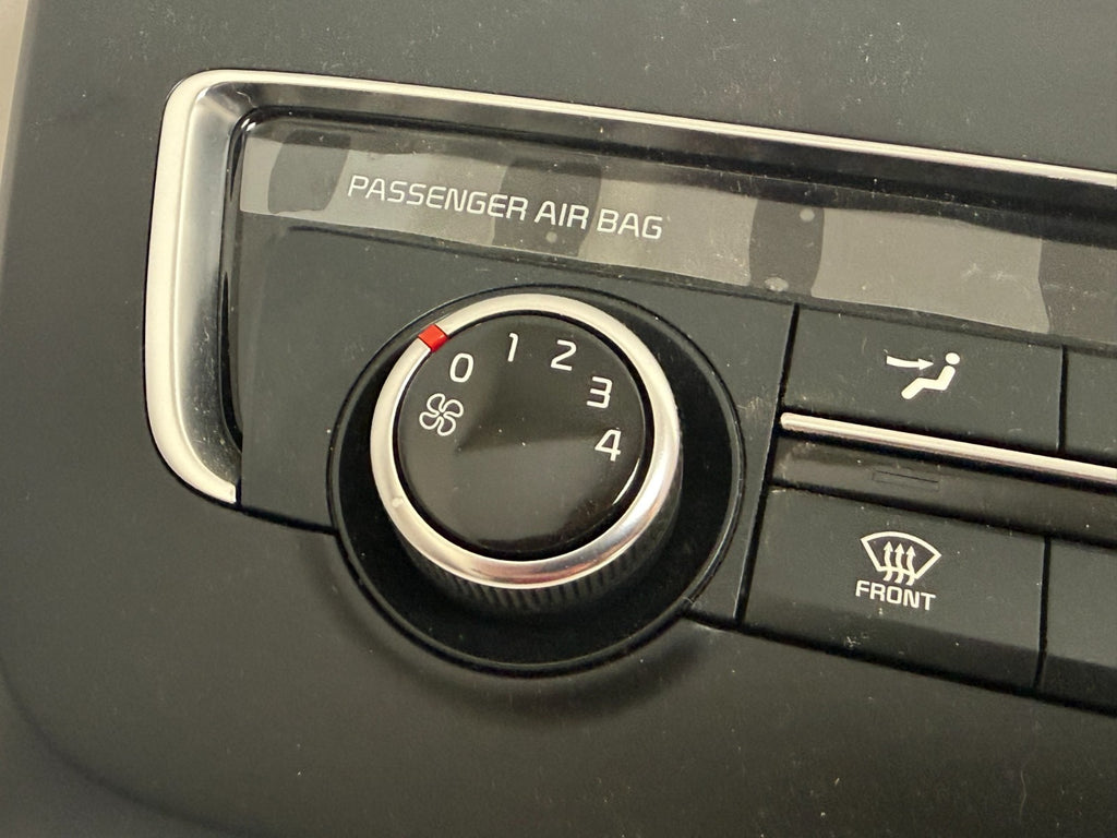 2016-2018 Kia Optima OEM MAnual AC Heater Climate Control 97250-D5500WK