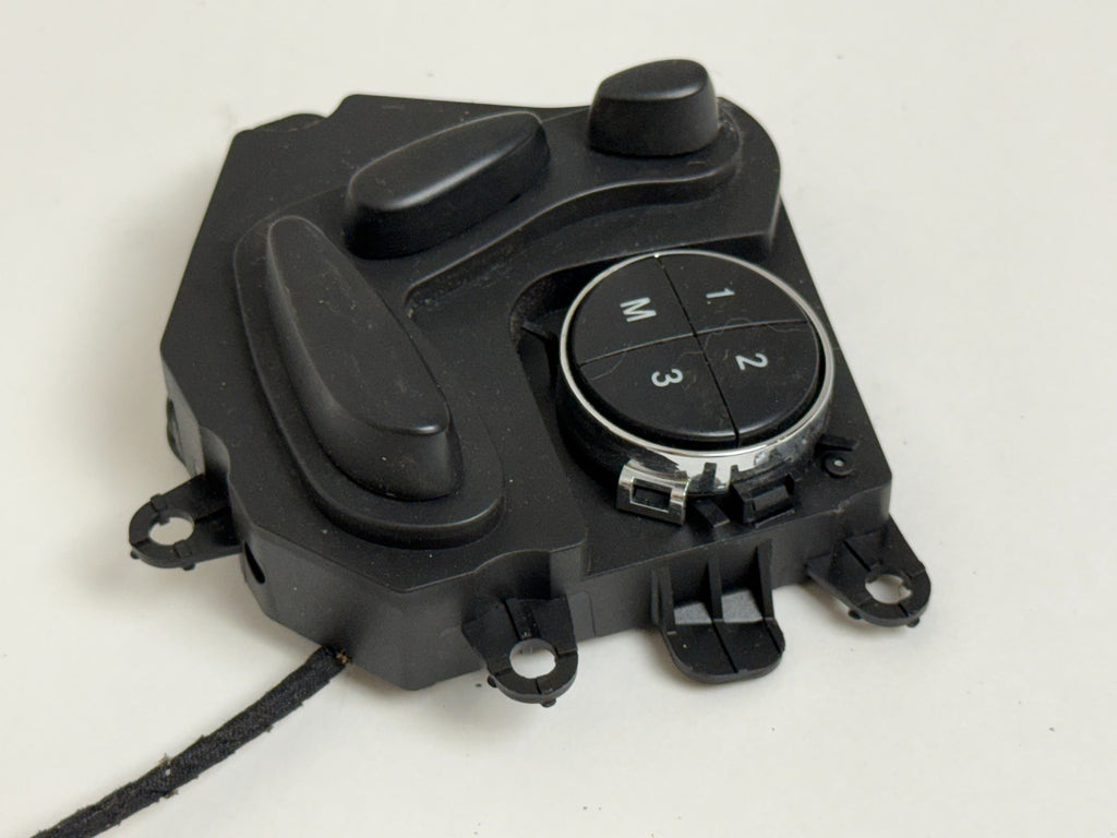 2003-2011 Mercedes E CLS Left Driver Memory Power Seat Switch 2118217979 OEM