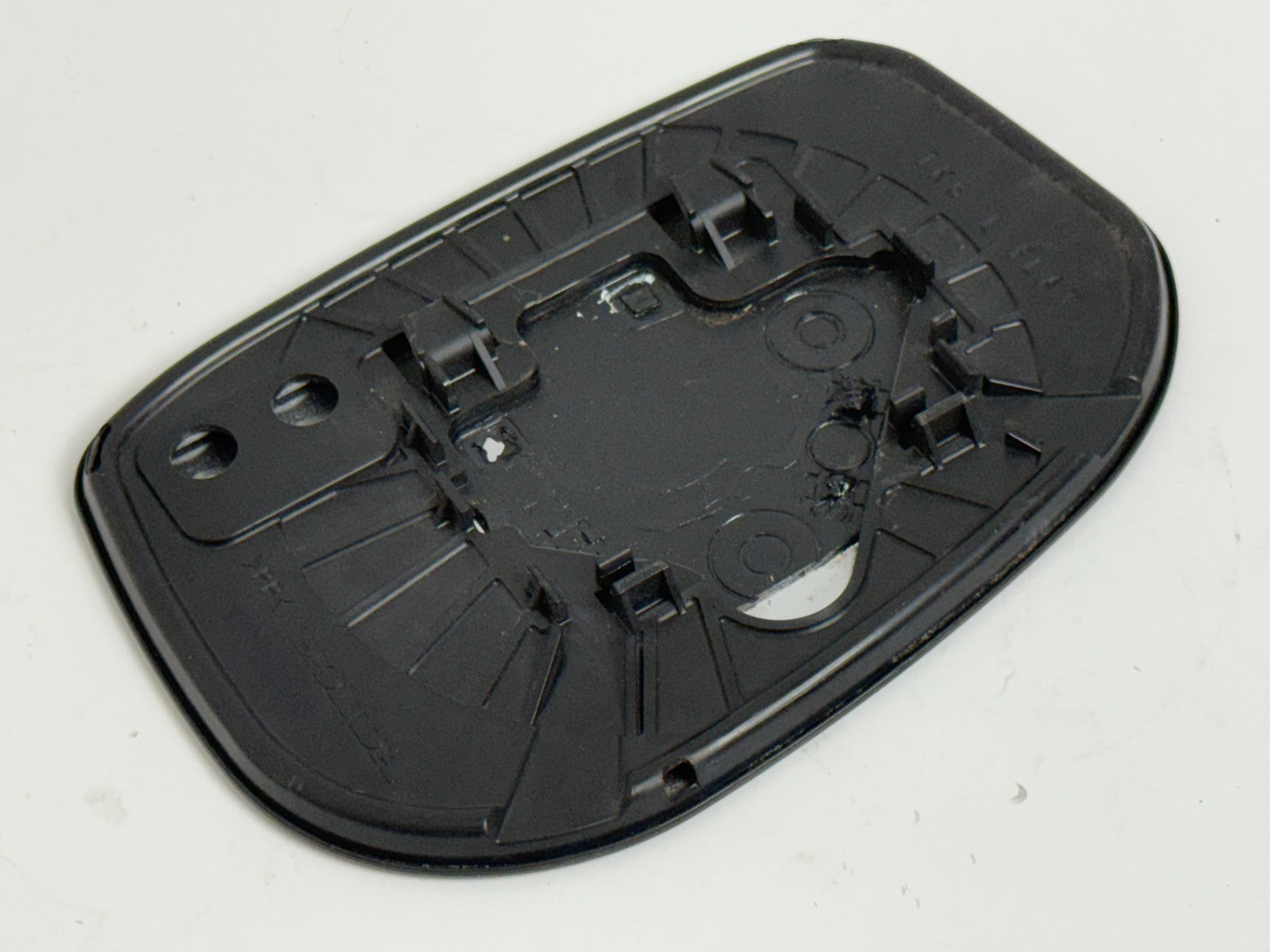 2009 - 2013 HONDA FIT OEM Left Non Heated Mirror Glass Driver Side