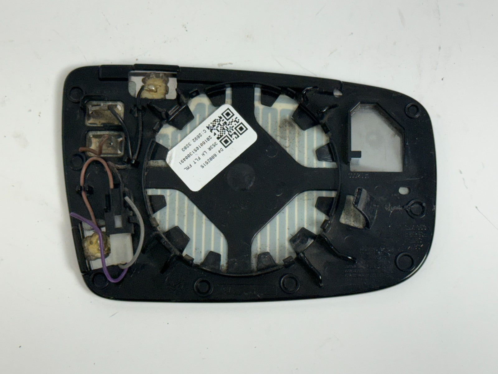 2010-2012 BUICK LACROSSE OEM Left Heated Mirror Glass Auto Dim Driver Side