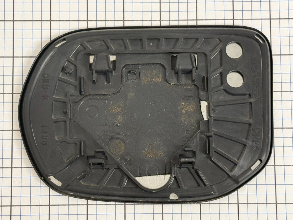 2006–2011 Honda Civic Hybrid OEM Right Non-Heated Mirror Glass Passenger Side