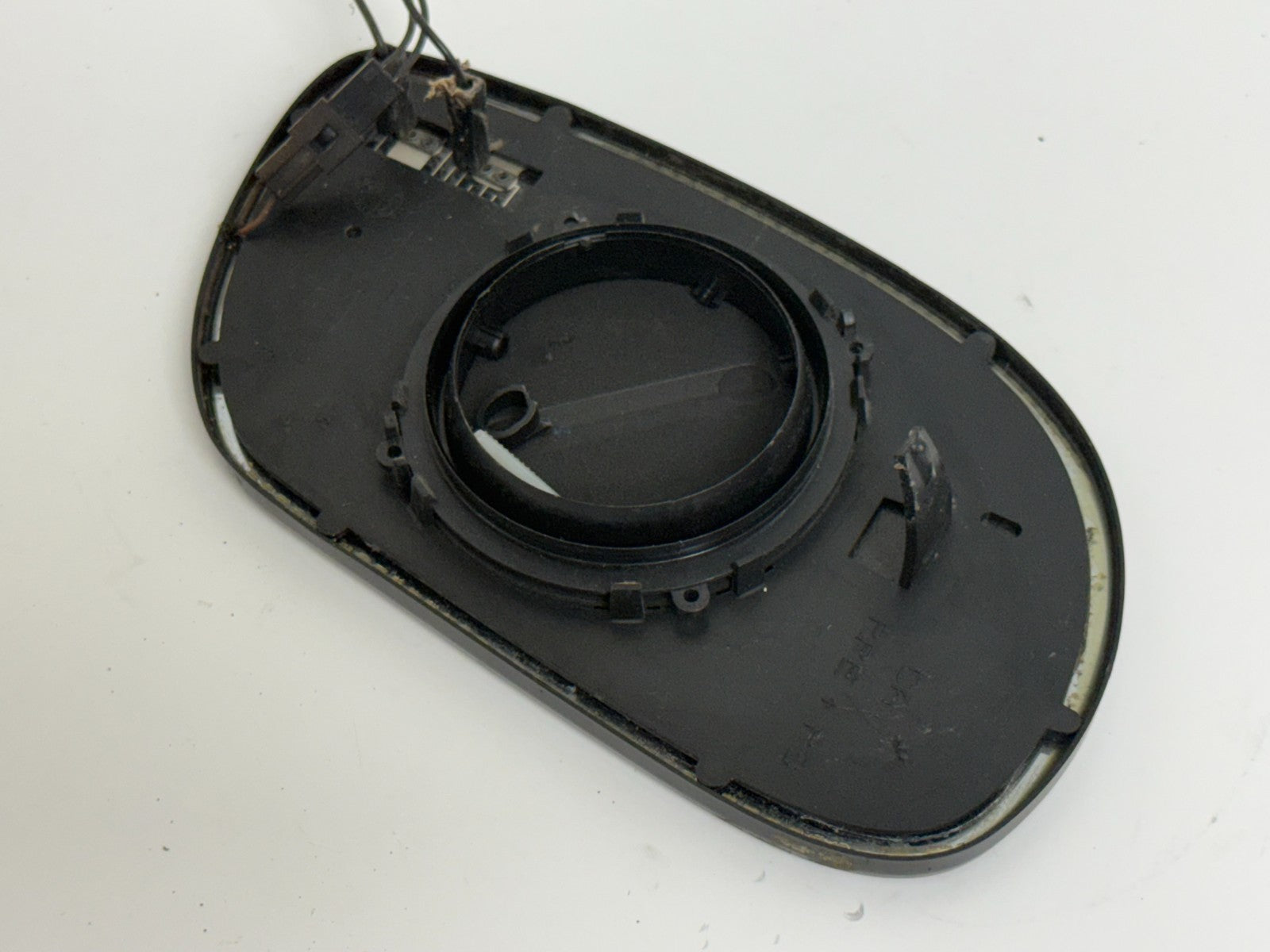 1998-2002 Buick Park Avenue left door driver side heated mirror glass auto dim